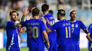 Ranking FIFA al rojo vivo: la Selección Argentina volvió a ganar posiciones y todas las curiosidades del listado