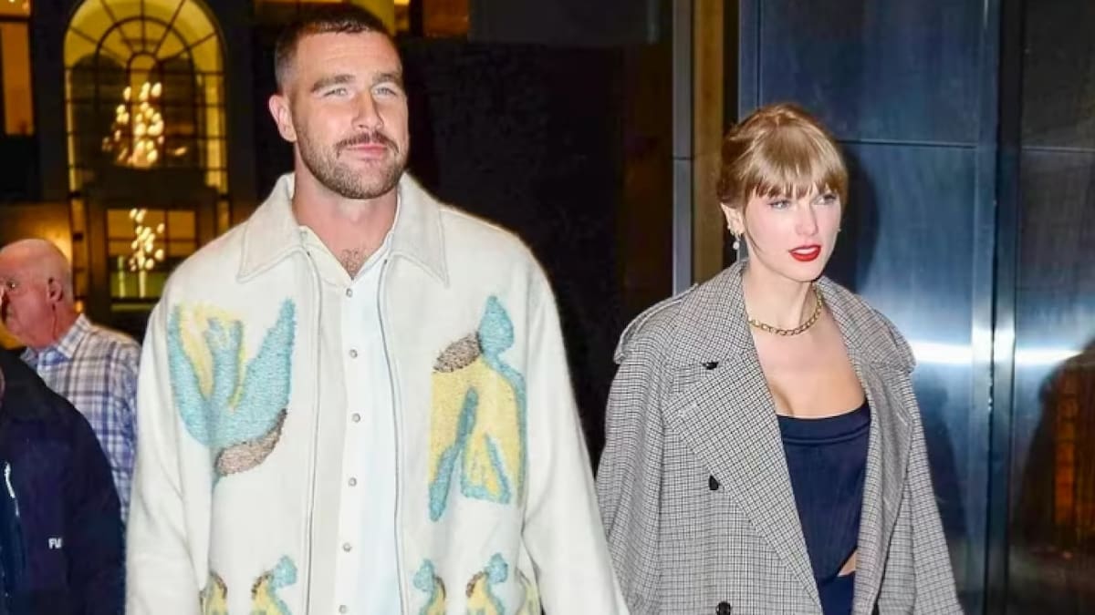 Ni un castillo ni una isla privada: el motivo por el que Taylor Swift y Travis Kelce se casarían en el Madison Square Garden