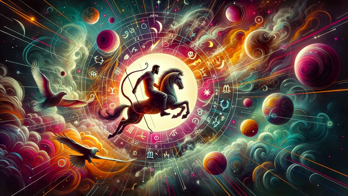 Horóscopo de Sagitario hoy: descubre lo que los astros tienen para ti este 10 de abril de 2026