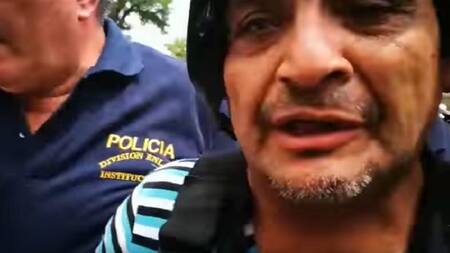 Humberto Monteros - así cayó líder de la UOCRA Bahía Blanca