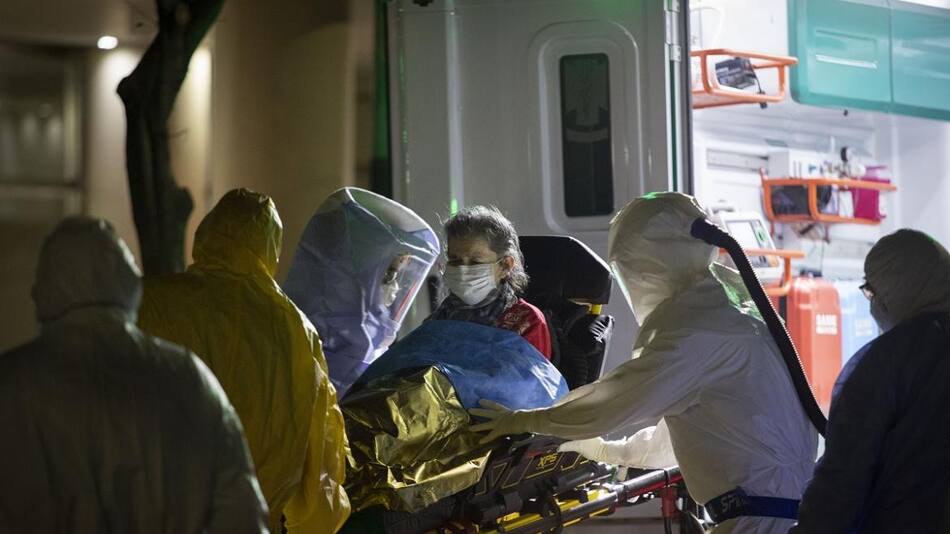 Coronavirus, Argentina, pandemia, NA