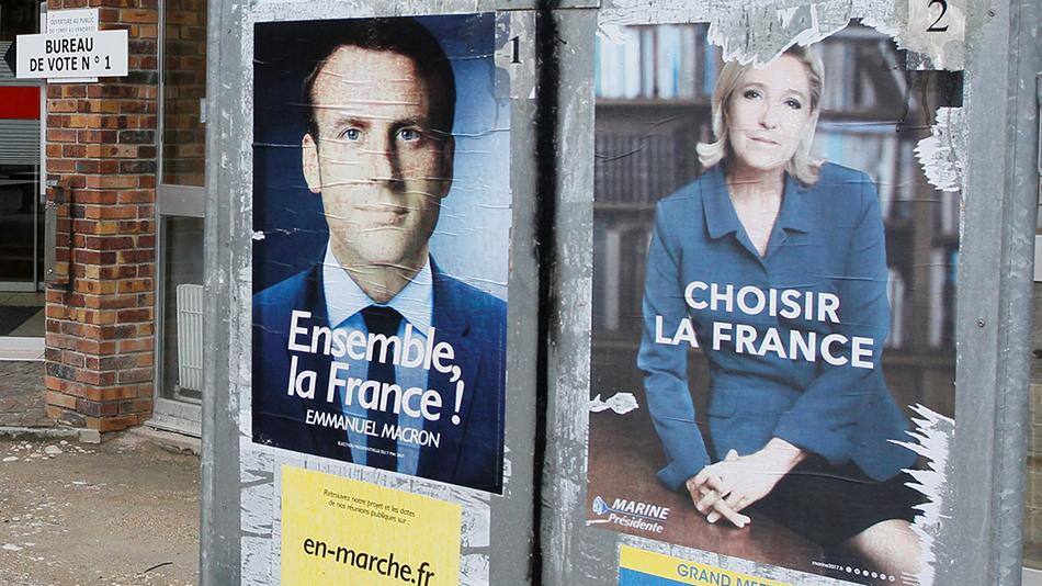 Elecciones en Francia (Reuters)