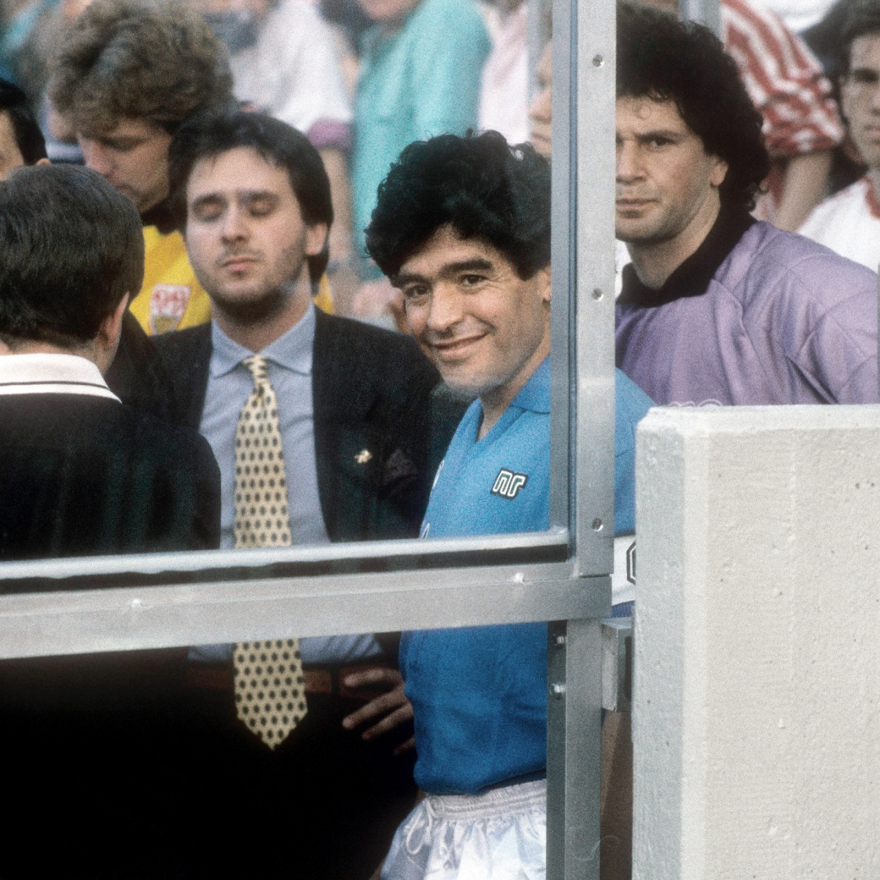Diego Armando Maradona. Foto: Instagram