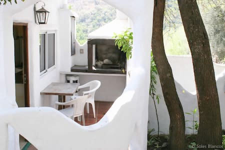 Complejo Soles Blancos, en Córdoba. Foto: solesblancos.com.ar.