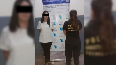 Detuvieron a una mujer por extorsionar a su amiga de forma anónima