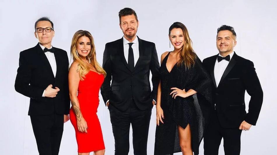 Foto oficial Bailando 2019
