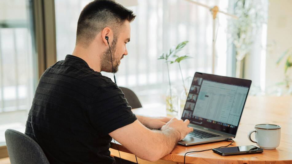 Teletrabajo. Foto: Unsplash.