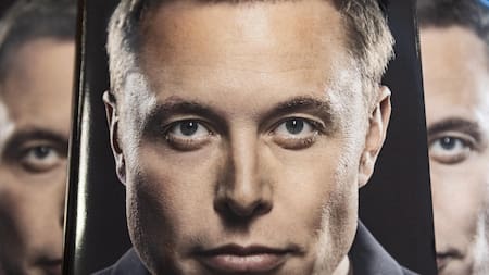 Elon Musk, el propietario de X. Foto: EFE.