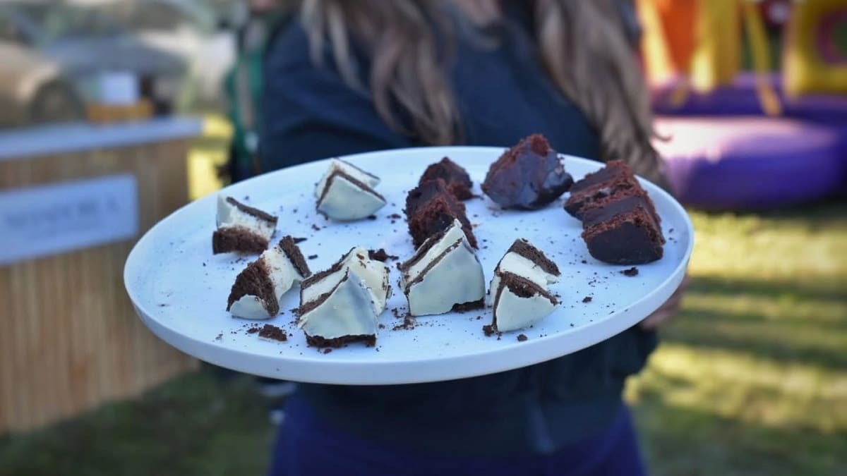 Fiesta Itinerante del Chocolate y el Alfajor en Mar Chiquita.