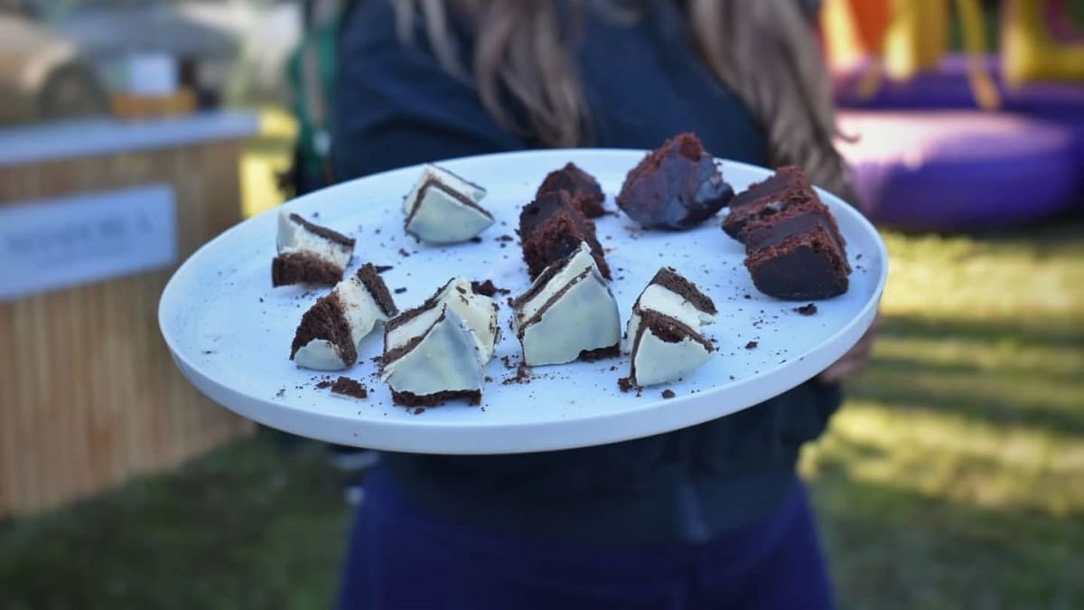 Cómo llegar en tren a la Fiesta Itinerante del Chocolate y el Alfajor, el evento dulcero con entrada gratis