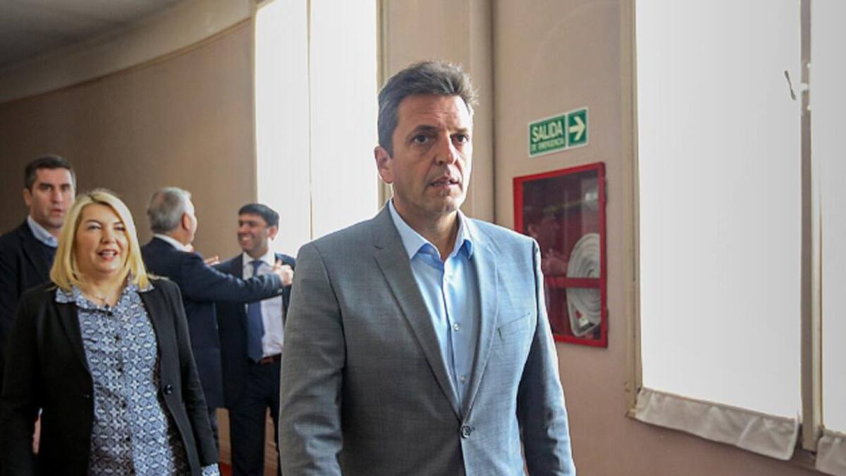 Sergio Massa, Frente Renovador, política