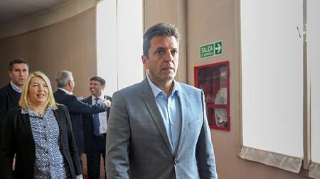 Sergio Massa, Frente Renovador, política