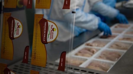 La Granja Tres Arroyos se declaró en crisis. Foto: X.