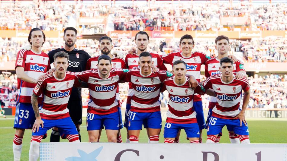 El Granada venció 2-0 al Cádiz. Foto: X @GranadaCF