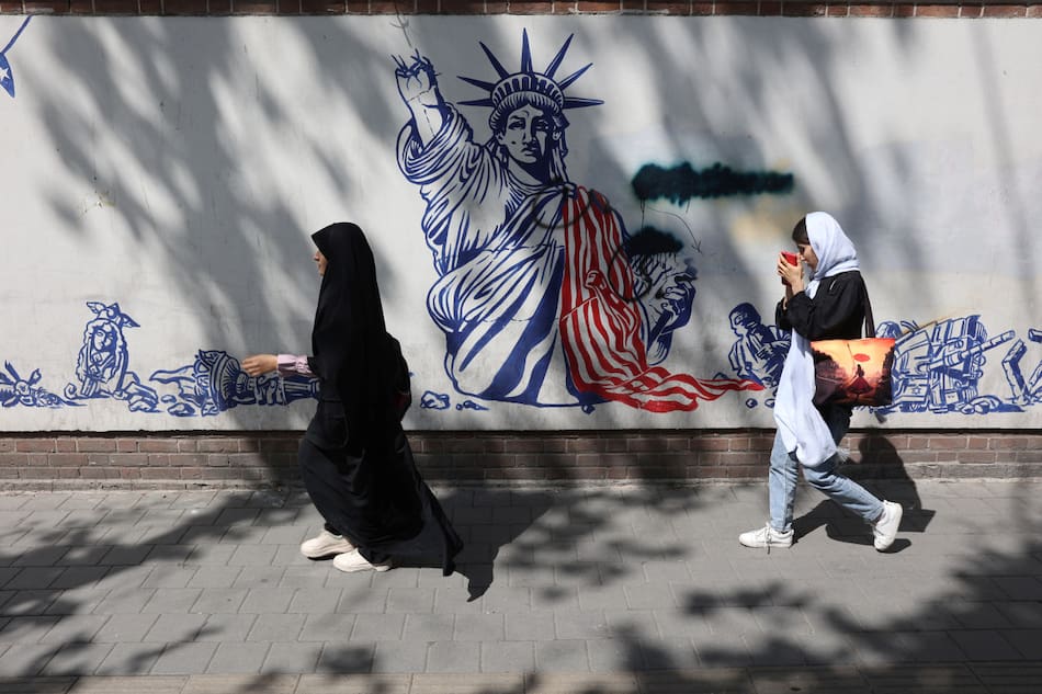 Acuerdos nucleares entre Estados Unidos e Irán. Foto: Reuters/Majid Asgaripour/WANA