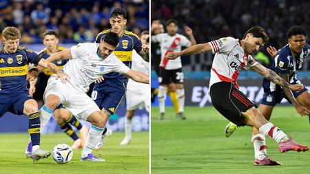 Cómo sigue el calendario para Boca y River
