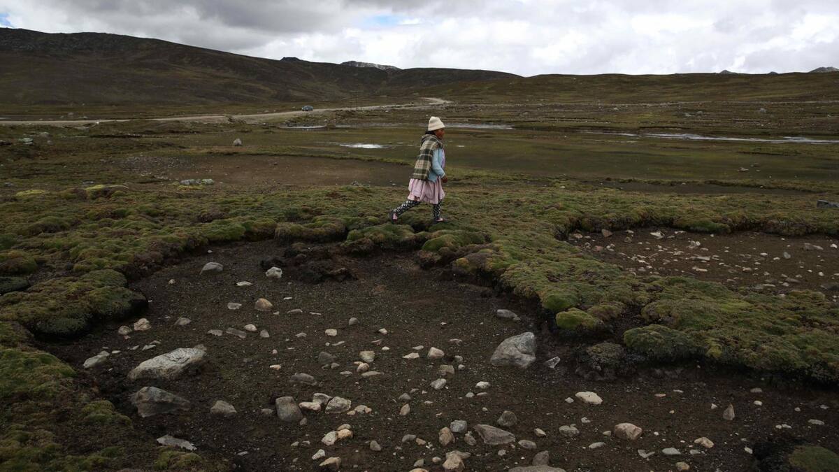 El Niño llega a Perú. Foto: EFE