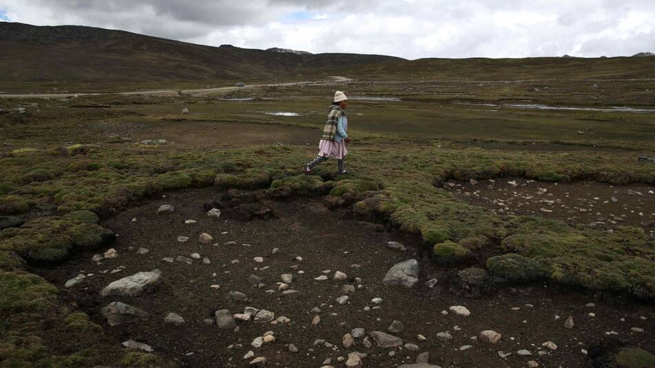 El Niño llega a Perú. Foto: EFE
