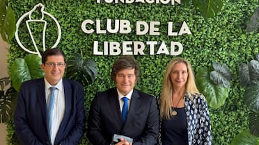 Milei en Corrientes: las declaraciones sobre el Acuerdo con Estados Unidos