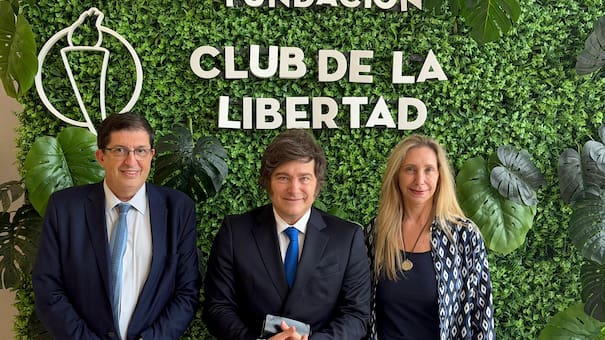 Milei en Corrientes: los anuncios del Presidente en el evento libertario