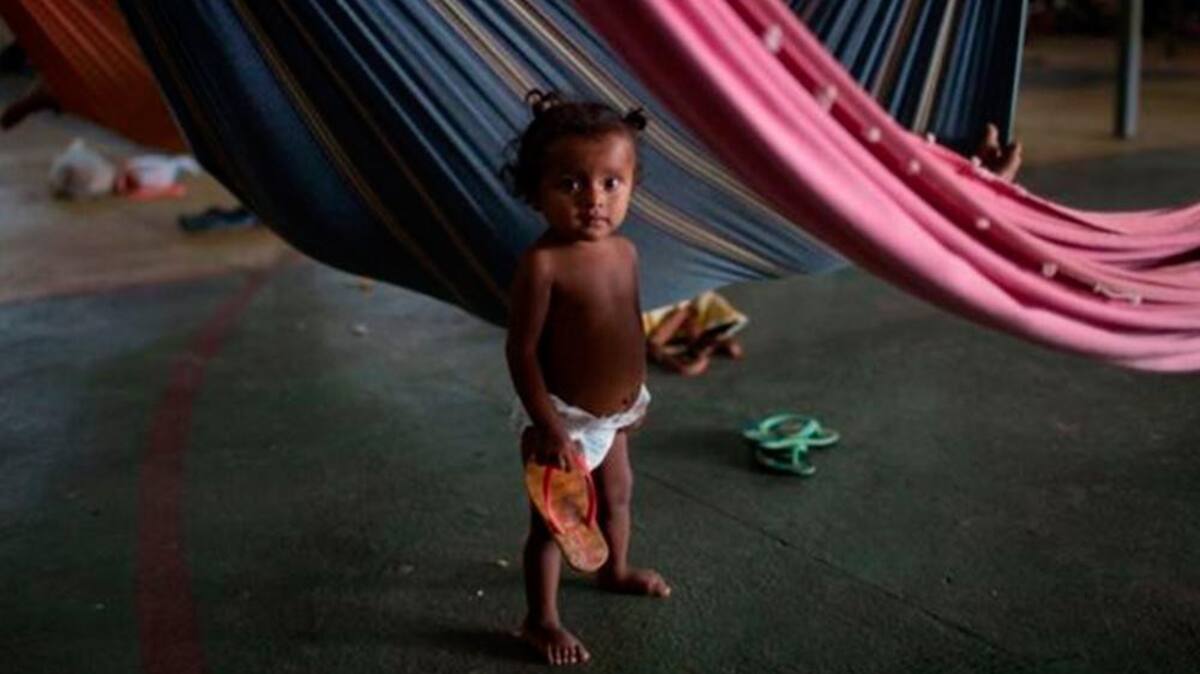 Venezuela, adopciones ilegales de bebés, crisis