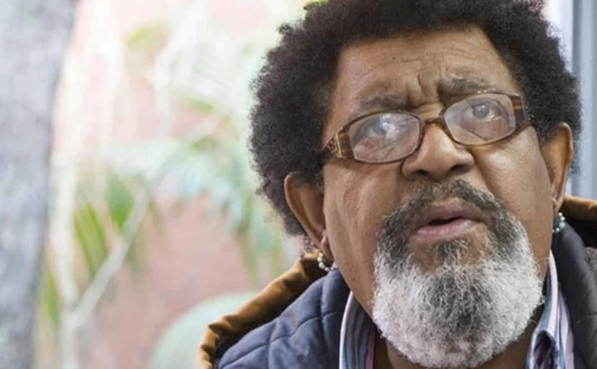 Murió Rubén Rada