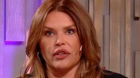 Nazarena Velez :"Soy así. Si no te gusta, no me mires"