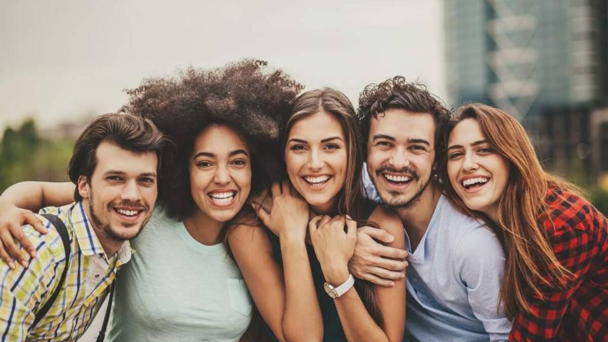Día internacional de la felicidad - 20 de marzo