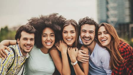 Día internacional de la felicidad - 20 de marzo