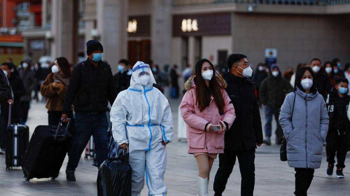 Viajes en China antes del Año Nuevo Lunar_ Foto Reuters