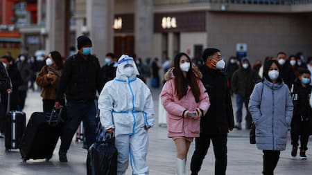 Viajes en China antes del Año Nuevo Lunar_ Foto Reuters