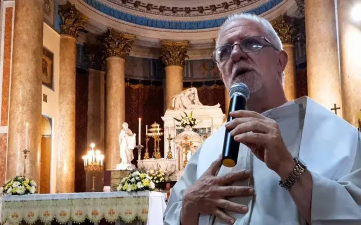 murió padre raúl canali sacerdote folklore música