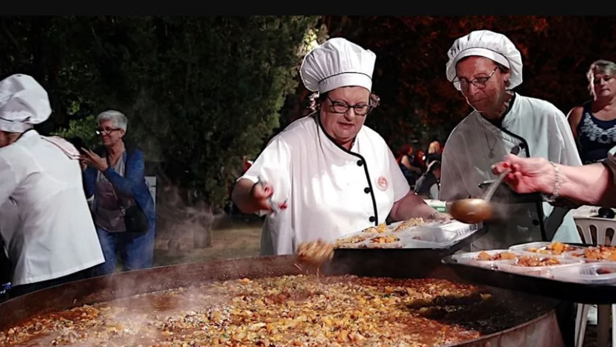 El pueblo bonaerense que organiza la Fiesta Provincial de la Carbonada