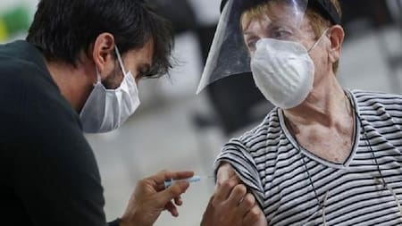 Coronavirus en Argentina, Reuters