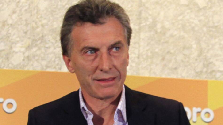 Declaraciones de Macri