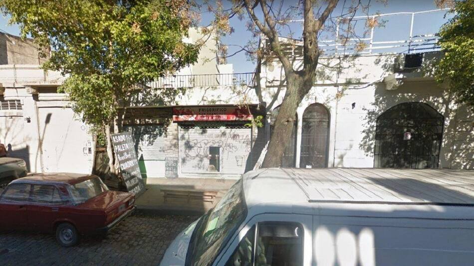 Carnicero asesinato - Palermo