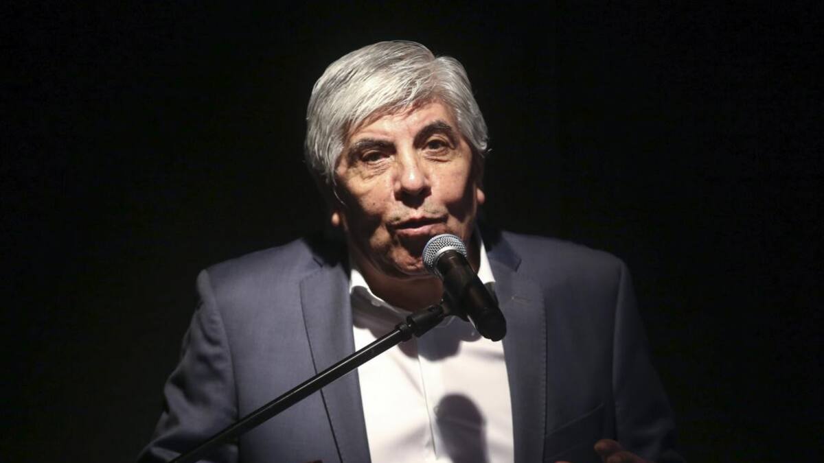 Hugo Moyano (NA)