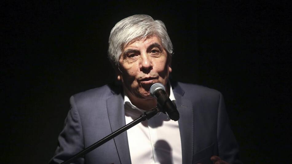 Hugo Moyano (NA)