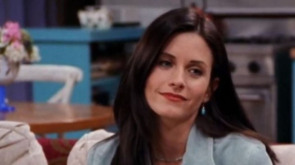 Courteney Cox; Friends. Foto: X