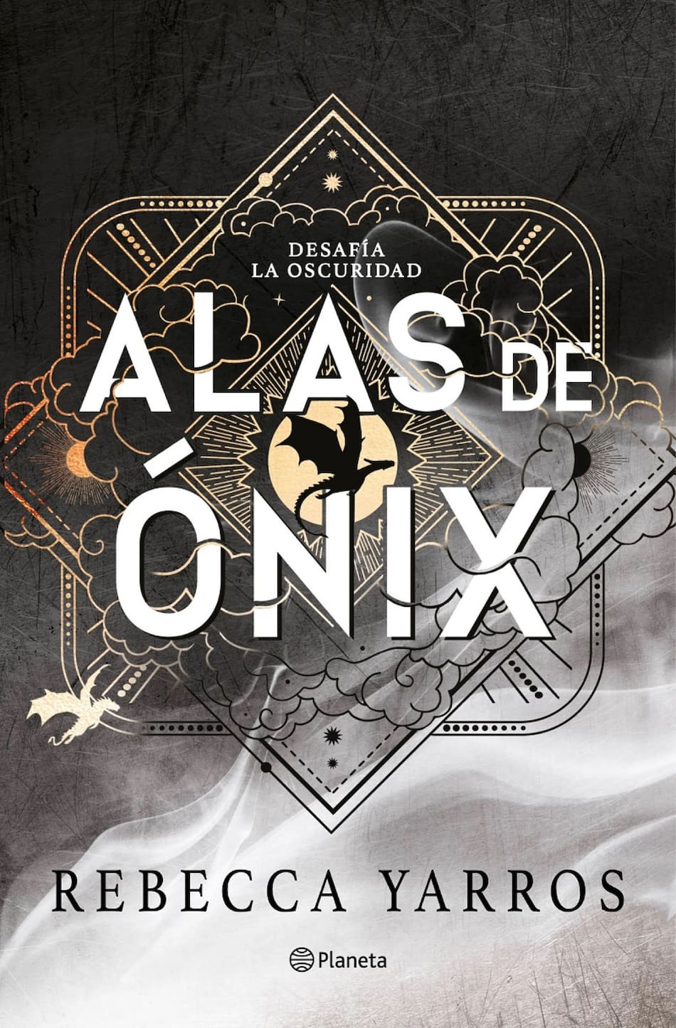 Alas de Ónix, el libro más comprado en Argentina durante 2025. Foto: Editorial Planeta.