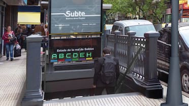 El 1° de diciembre reabre una estación clave del subte de Buenos Aires: cuáles son las que siguen cerradas