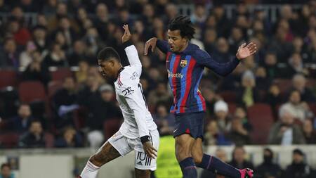 Europa League, Barcelona vs. Manchester United. Foto: REUTERS