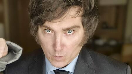 Javier Milei, Libertarios, La Libertad Avanza, NA