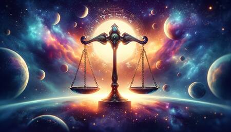 Horóscopo de Libra de hoy: sábado 5 de abril de 2025. Foto: Redacción canal26.com