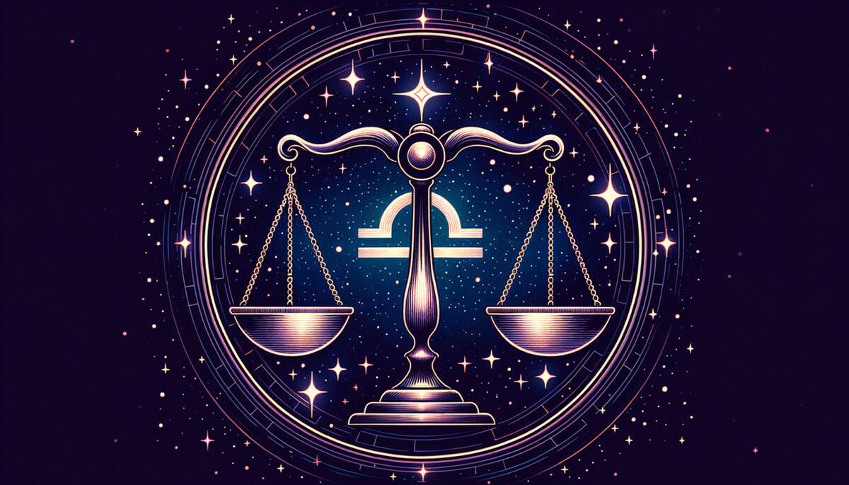 Horóscopo de Libra de hoy: viernes 4 de abril de 2025. Foto: Redacción canal26.com