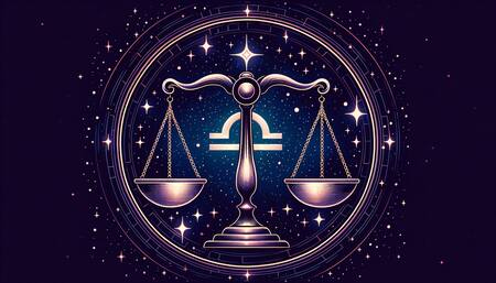 Horóscopo de Libra de hoy: viernes 4 de abril de 2025. Foto: Redacción canal26.com