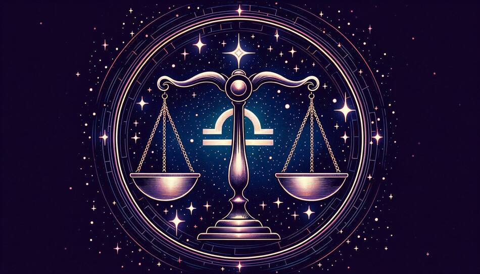 Horóscopo de Libra de hoy: viernes 4 de abril de 2025. Foto: Redacción canal26.com