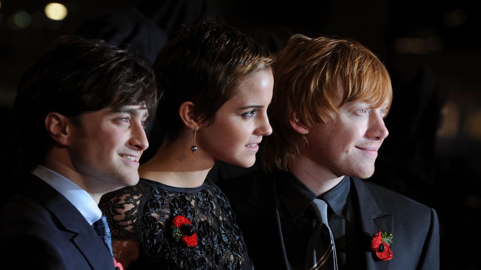 Harry Potter. Foto: NA.