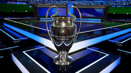 Octavos de final de la Champions League: fecha, hora y dónde ver todos los partidos