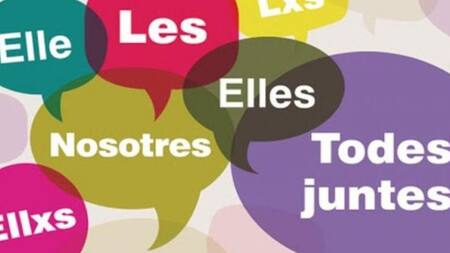 Lenguaje inclusivo, NA